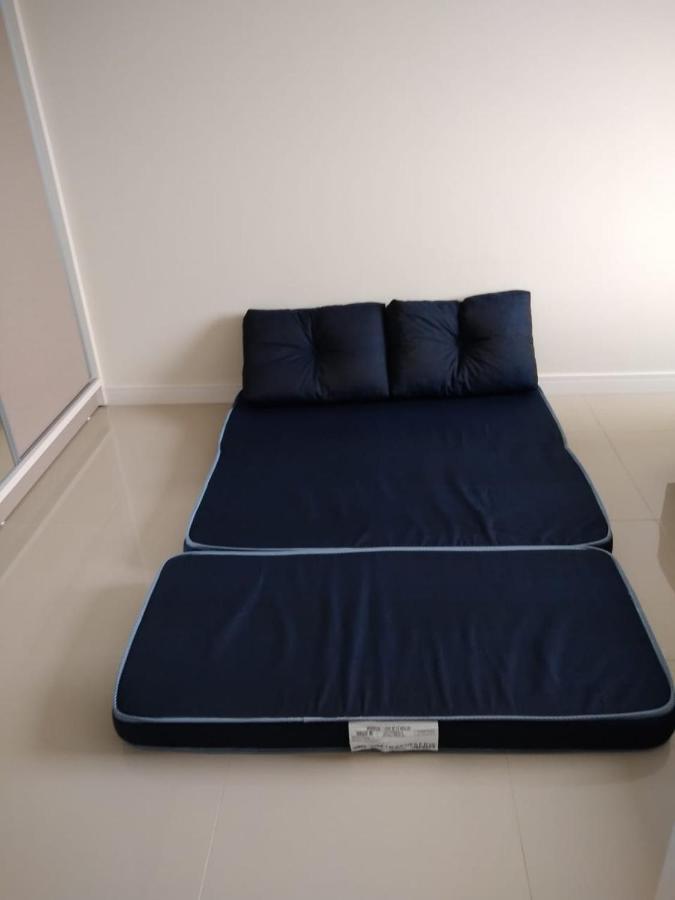 Apartamento 2 Suites - Gravata Navegantes Sc Kültér fotó