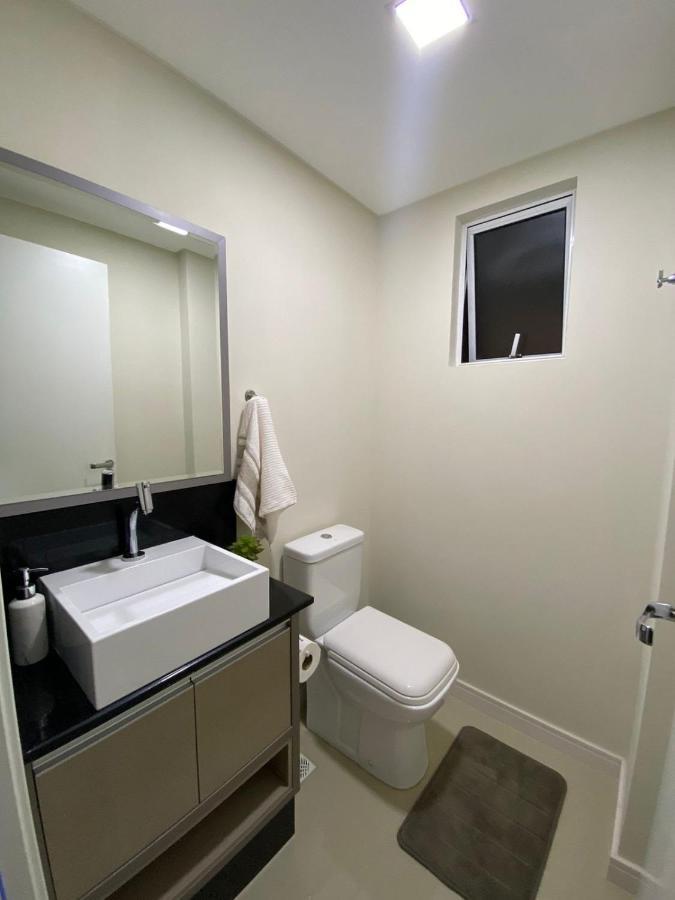 Apartamento 2 Suites - Gravata Navegantes Sc Kültér fotó