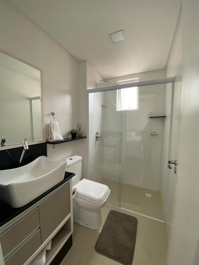 Apartamento 2 Suites - Gravata Navegantes Sc Kültér fotó