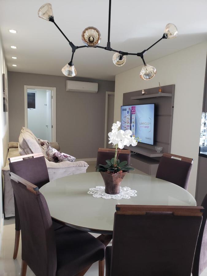 Apartamento 2 Suites - Gravata Navegantes Sc Kültér fotó