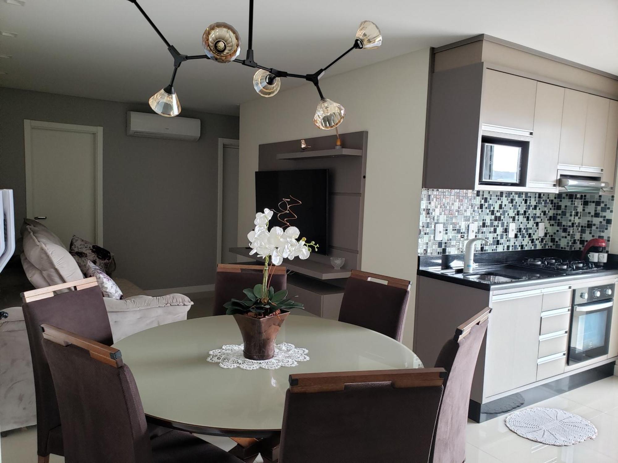 Apartamento 2 Suites - Gravata Navegantes Sc Szoba fotó